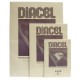 Diacel Clear Acetate 115 micron A3 Pack of 15 Sheets