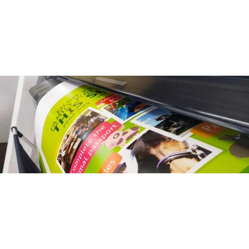 Photo realistic paper rolls for your inkjet, latex and solvent printer