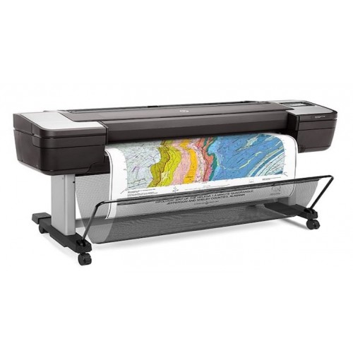 The HP DesignJet T1700 offers impeccable security among CAD printers