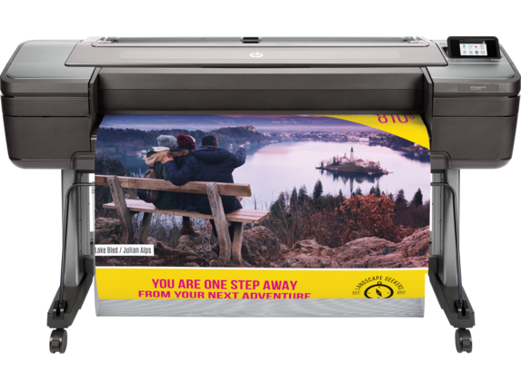 Print posters, maps and technical drawings of the highest calibre with the HP DesignJet Z6 Print posters, maps and technical drawings of the highest calibre with the HP DesignJet Z6
