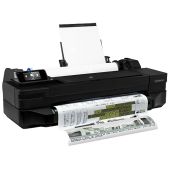 HP DesignJet T120 A1 Printer Paper Rolls
