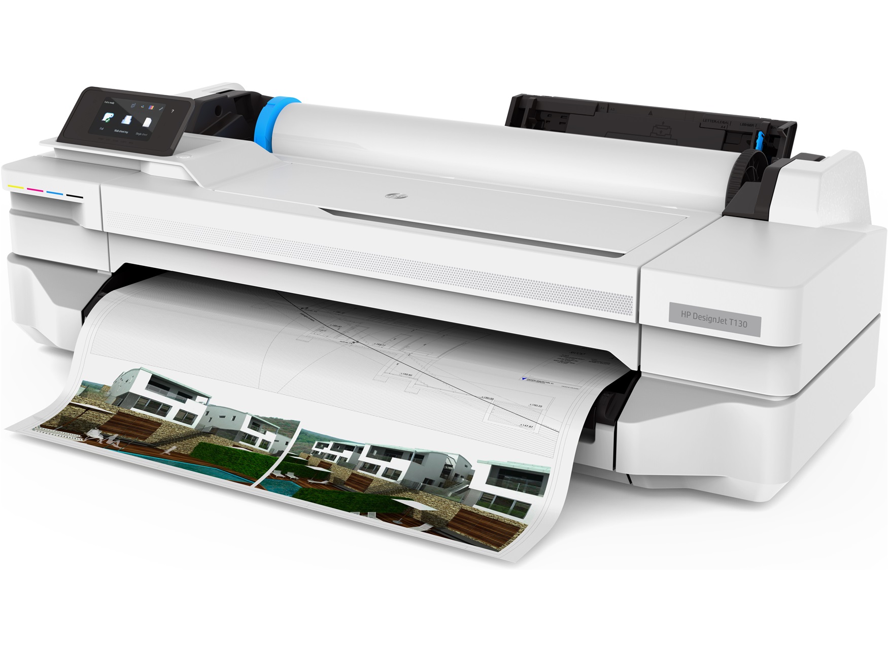 Plotter paper to fit the new HP DesignJet T130 A1 printer Plotter paper to fit the new HP DesignJet T130 A1 printer