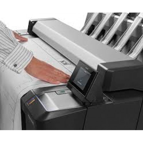 HP’s DesignJet T2530 wide-format MFP printer systems for CAD and GIS applications