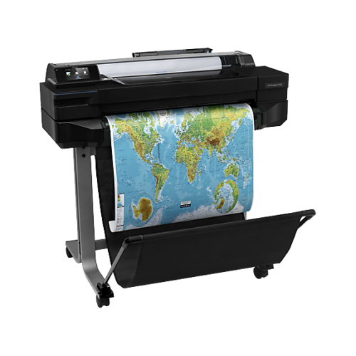 HP DesignJet T520 24" A1 Printer Paper Rolls