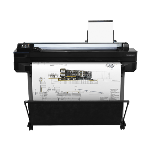 HP DesignJet T520 36" A0 Printer Paper Rolls