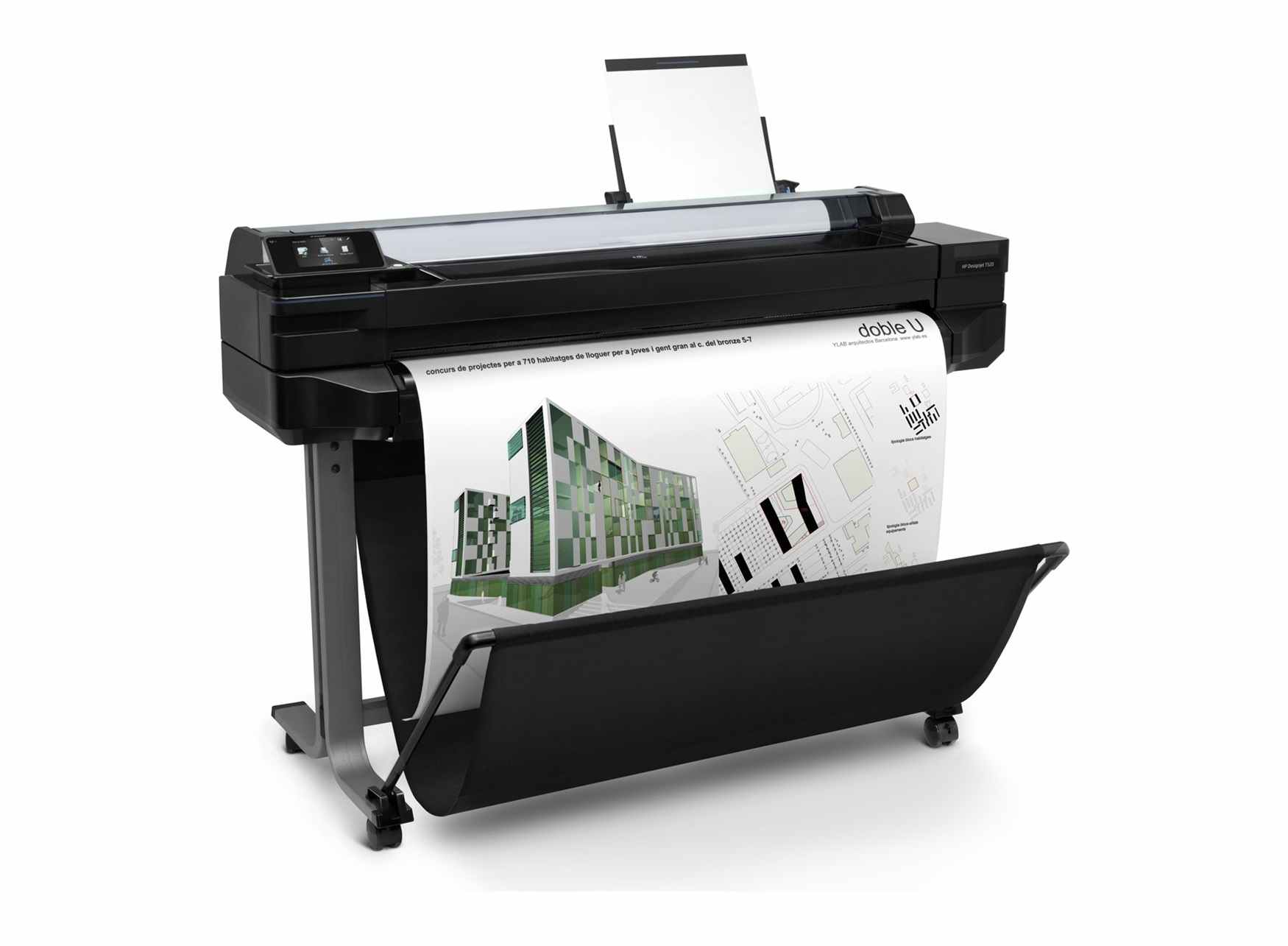 Plotter paper to fit the HP DesignJet T520 A0 36 Plotter paper to fit the HP DesignJet T520 A0 36