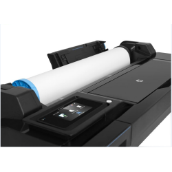 HP DesignJet T520 A1 24" Large Format ePrinter CQ890A 