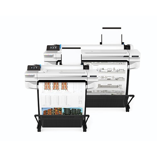 HP Designjet  T525 A1 24" Colour CAD & General Purpose Printer 5ZY59A