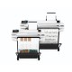HP Designjet T530 A1 24" Colour CAD & General Purpose Printer 5ZY60A