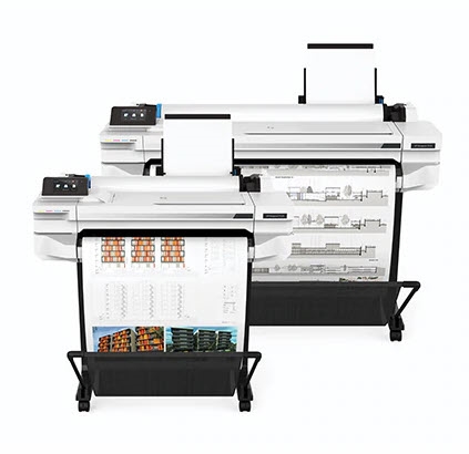The new HP DesignJet T530: a fitting successor to the T520 for architects, interior designers, engineers and construction professionals The new HP DesignJet T530: a fitting successor to the T520 for architects, interior designers, engineers and construction professionals