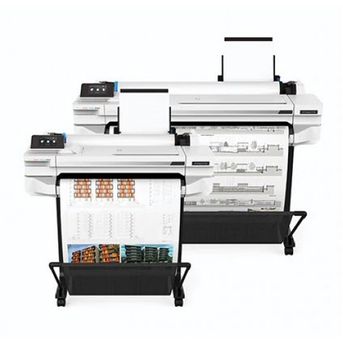 The new HP DesignJet T530: a fitting successor to the T520 for architects, interior designers, engineers and construction professionals