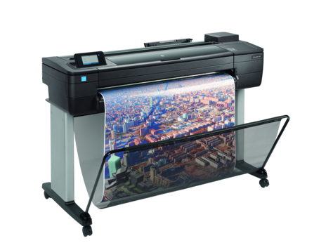 Choose the HP DesignJet T730 as your CAD and general purpose printer Choose the HP DesignJet T730 as your CAD and general purpose printer
