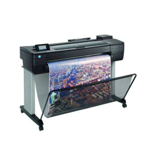 Choose the HP DesignJet T730 as your CAD and general purpose printer