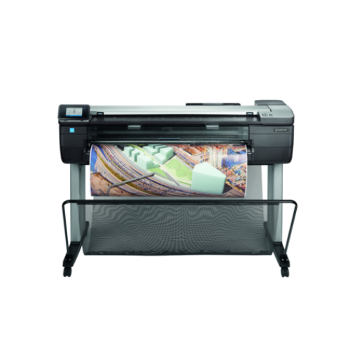 HP DesignJet T830 eMFP A0 Printer Paper Rolls