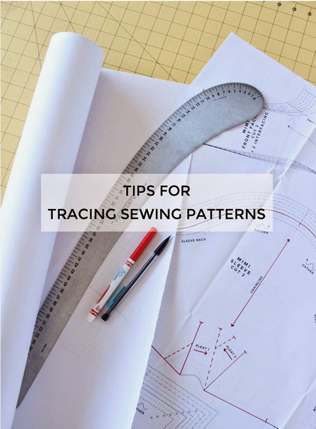 Tracing Patterns with 60gsm Plotter Paper Tracing Patterns with 60gsm Plotter Paper