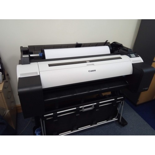 Our extra-long paper rolls are an excellent match to the Canon TM-200/205 and TM-300/305