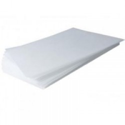 Double Matt Polyester Laser Film 100 micron A3 100 Sheets
