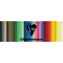 Clairefontaine Maya Coloured Paper A1 120gsm Pack of 50 Sheets