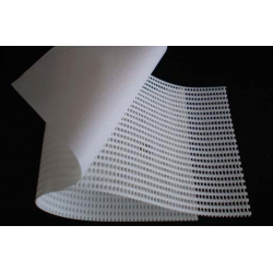 Mesh Banner Solvent PVC  1372mm x 30m