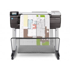 HP Designjet A1 T830 MFP Printer, Scanner & Copier 24" 610mm CAD & General Purpose F9A28A