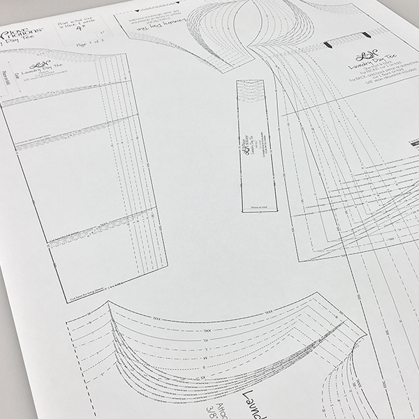 Get (back) into home sewing with our high-quality 60gsm plotter paper Get (back) into home sewing with our high-quality 60gsm plotter paper