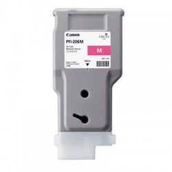 Canon PFI-206M Magenta Ink Tank 300ml