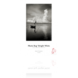 Hahnemuhle Photo Rag Bright White Paper 914mm 36" x 12m Roll