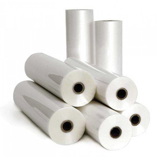 Pressure Sensitive Anti Graffiti Laminate 40 micron Glossy Film 1040mm x 100m Roll on 3" Core