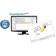 Colortrac Scanner SmartWorks PRO - SCAN Software