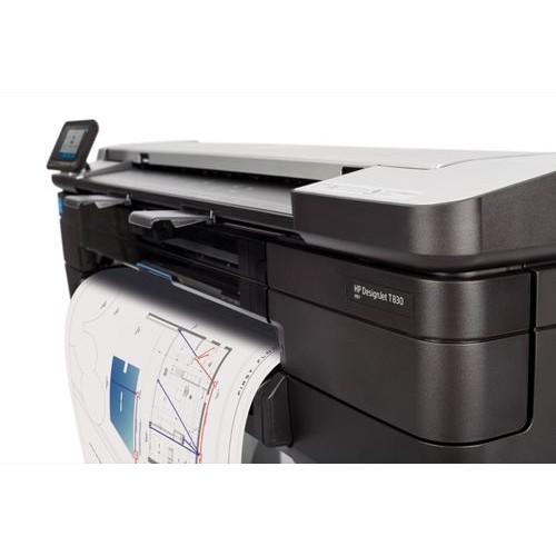 Plotter paper to fit the HP DesignJet T830 A0 36” and A1 24” wide format printer scanner