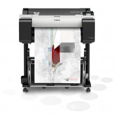 Canon ImagePROGRAF TM-205 with 500Gb Hard Drive 24" A1 Compact Large Format Colour Inkjet Printer