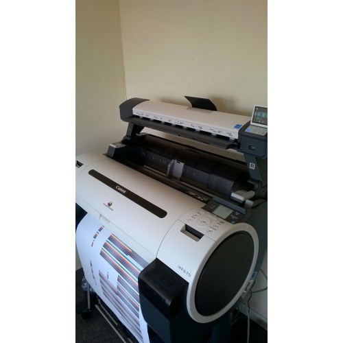 Canon IPF670 L24 MFP