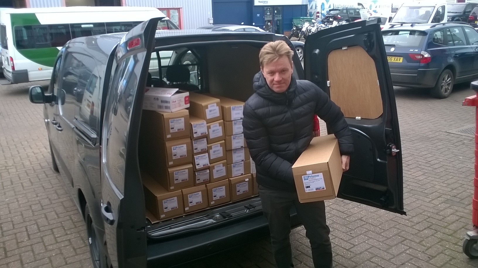Why our personal delivery service is important to you Why our personal delivery service is important to you