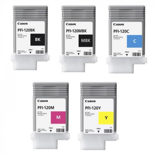 What’s so special about the pigment inks used by the Canon TA-20, TA-30, TM-200 and TM-300?