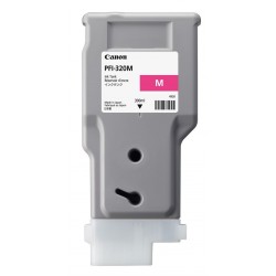 Canon PFI-320M Magenta 300ml Ink Tank 2892C001AA