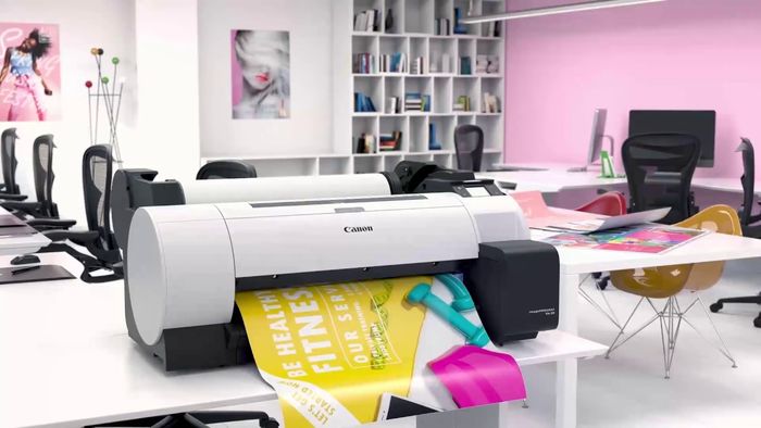 The Canon TA-20 and TA-30 – all the benefits of higher-volume printers at an entry-level price The Canon TA-20 and TA-30 – all the benefits of higher-volume printers at an entry-level price