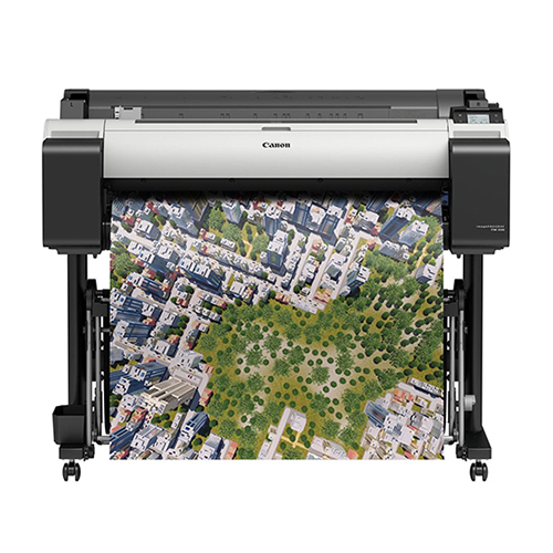 It’s the simple things that often make the biggest difference on Canon’s ImagePROGRAF wide-format printers