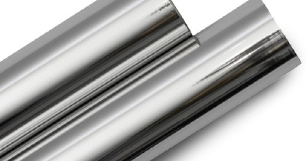 Metalik S/A Removable Printable Silver Film 1372mm x 45.7m Roll ...