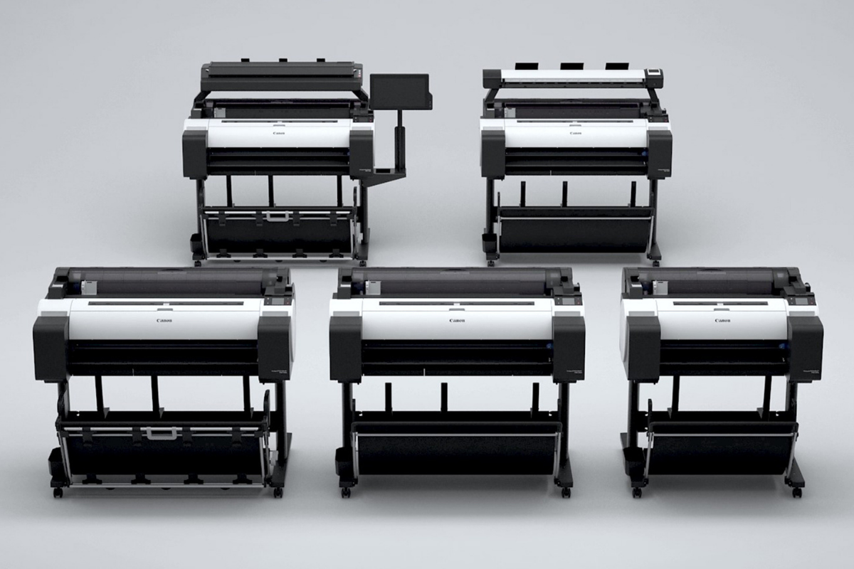 Canon TM Series printers can offer significant financial and time benefits over HP’s T models Canon TM Series printers can offer significant financial and time benefits over HP’s T models