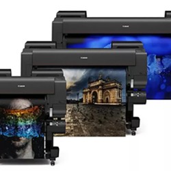 What difference does it make for your next Canon printer to have a hard disk drive?