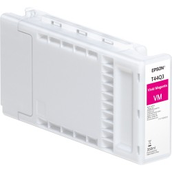 C13T44Q34N Epson UltraChrome UC PRO 12 Vivid Magenta 350ml