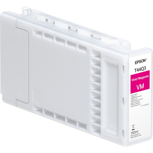 C13T44Q34N Epson UltraChrome UC PRO 12 Vivid Magenta 350ml