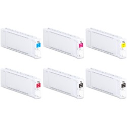 C13T50M400 Epson UltraChrome XD3 700ml Yellow Ink