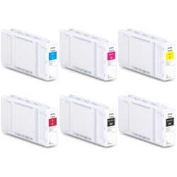 C13T50UF00 Epson UltraChrome XD3 350ml Red Ink