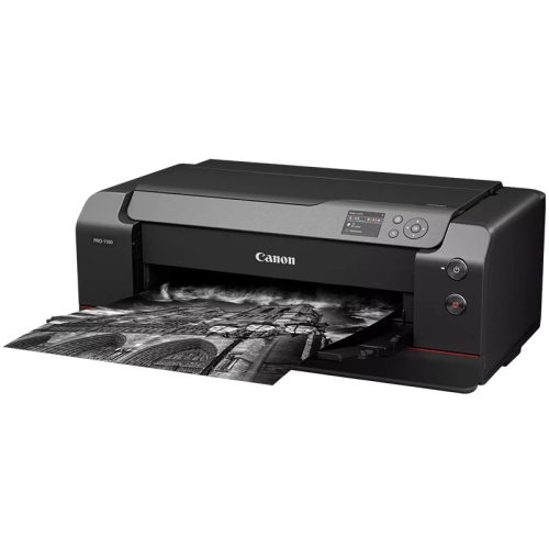 Produce stunning and long-lasting fine art prints with Canon’s imagePROGRAF PRO-1100 A2 printer