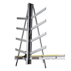 Keencut ST165 SteelTrak Vertical Cutter 1650mm
