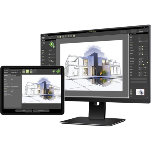 Colortrac Scanner SmartWorks Imaging Software