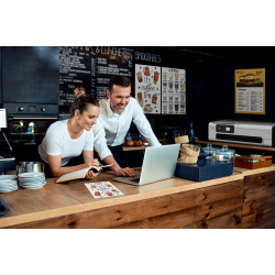 Canon ImagePROGRAF TC-21M 24" A1 Compact 4 Colour Multifunctional Colour Inkjet Printer 
