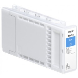 C13T44Q240 Epson UltraChrome UC PRO 12 Cyan 350ml