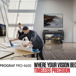 Setting up the Canon ImagePROGRAF PRO-4600: the key steps to know